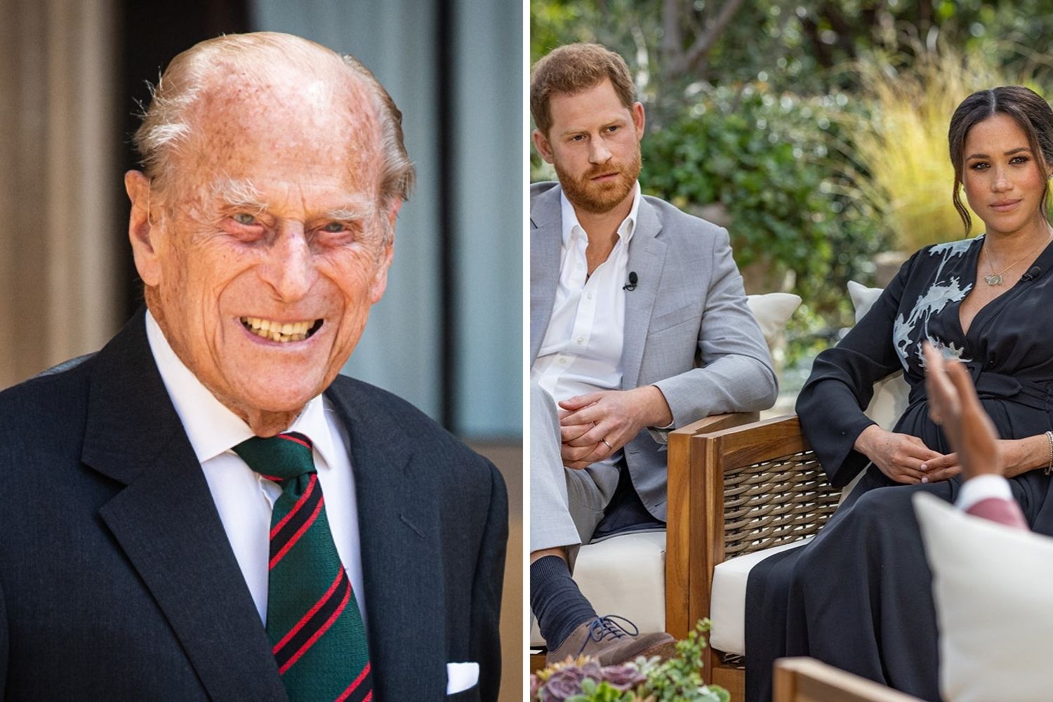 Will Harry and Meghan return for Prince Philip's funeral ...
